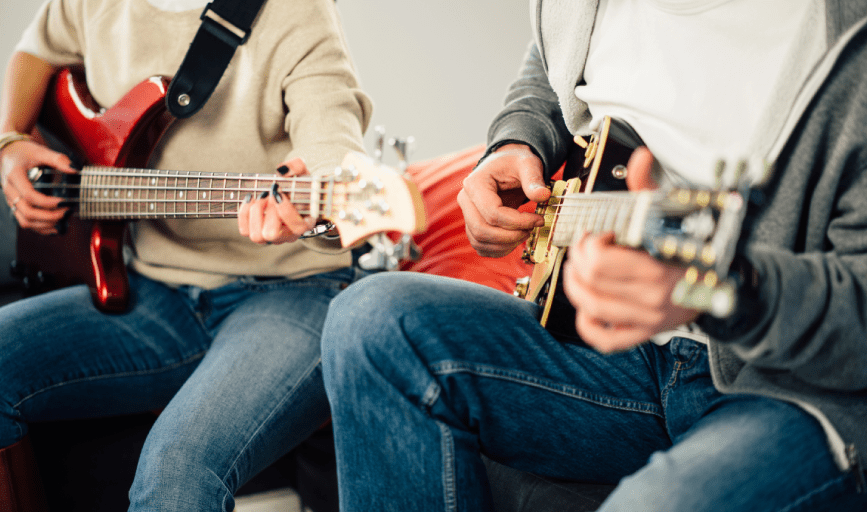 Beginner Music Lessons